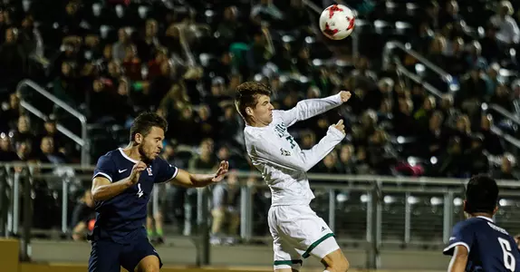 Cal Poly Winning Streak Halted by Early Cal State Fullerton Penalty Image