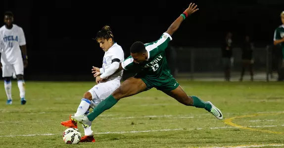 Early Penalty Sends Cal Poly to 1-0 Defeat at No. 6 Maryland Image