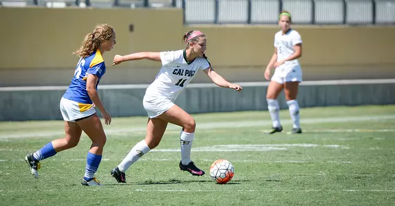 Mustangs Wrap Up 7-Game Road Trip with 1-0 Loss at San Jose State Image