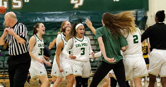 Cal Poly Moves to 6-1 at Home with Fourth-Quarter Comeback Over UCI Image