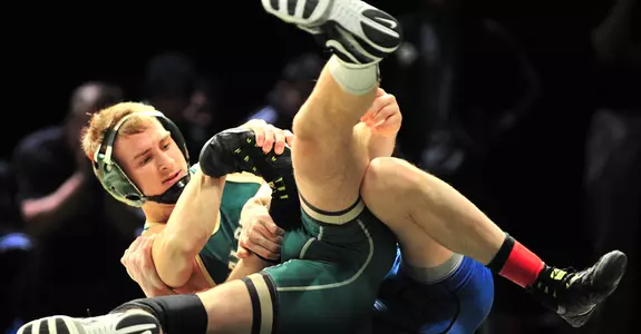 Dual Wrestling Meet at Air Force Canceled Due to Government Shutdown Image