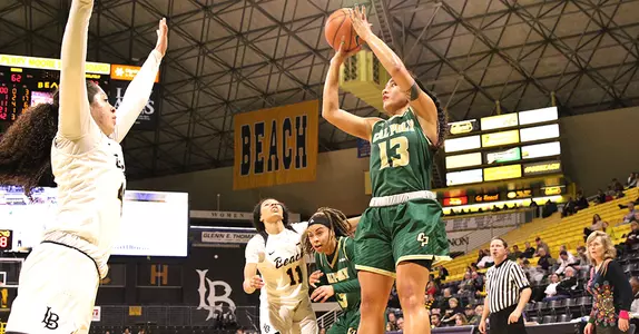 Cal Poly Rallies for 75-64 Road Win Over Long Beach State on ESPN3 Image
