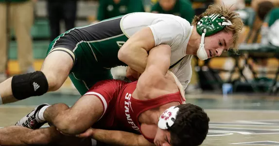 Cal Poly Contests Pair of Pac-12 Dual Meets on the Road This Week Image