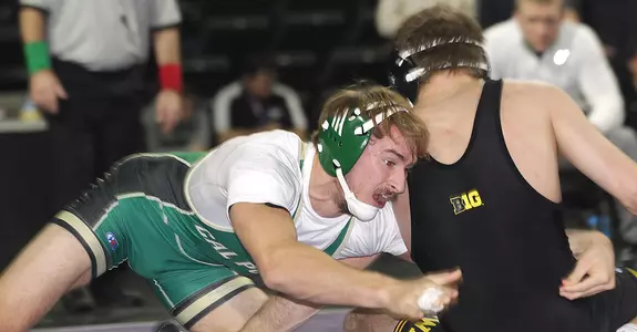 Fresno State Holds On to Defeat Cal Poly Wrestlers, 29-13 Image