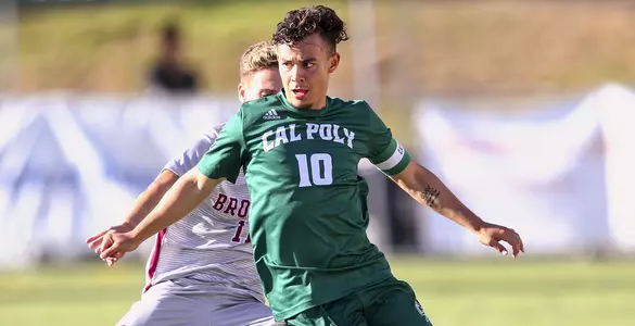 Cal Poly on Downside of 1-0 Decision at CSUN on Saturday Image