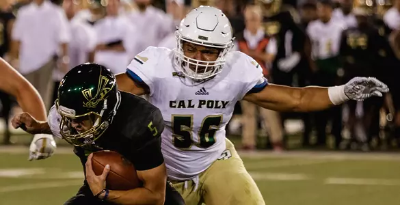 Cal Poly, UC Davis Face Off Saturday in Battle for the Golden Horseshoe Image