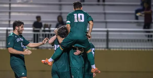 Second-Half Surge Lifts Cal Poly Past Sacramento State, 3-0 Image