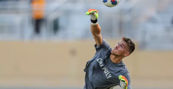 Cal Poly Falls in Season Finale at UCSB on Second-Half Goals Image