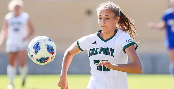 Cal Poly Battles UCSB to 1-1 Blue-Green Rivalry Draw to Close Season Image