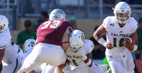 Cal Poly Plays Final 2018 Road Game on Saturday at Montana State Image