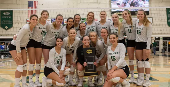 No. 15 Mustangs Sweep UC Riverside, Secure NCAA Tournament Berth Image