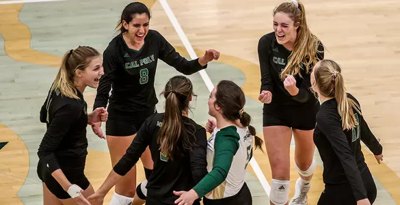 No. 15 Mustangs Sweep Titans, Secure Big West Title Outright Image