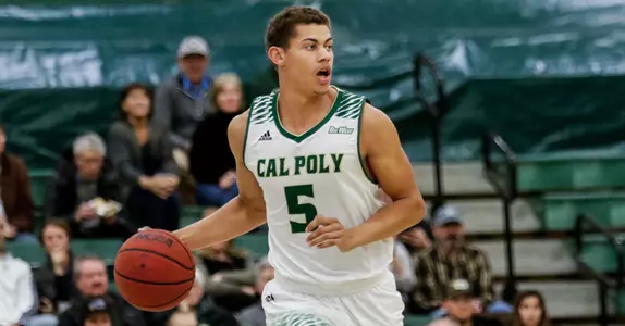 Second-Half Rally Comes Up Short for Cal Poly at Washington State Image