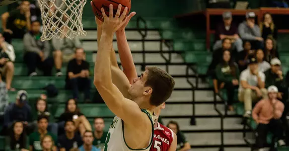 Cal Poly Begins Portland Classic with Wednesday Loss to Texas State Image