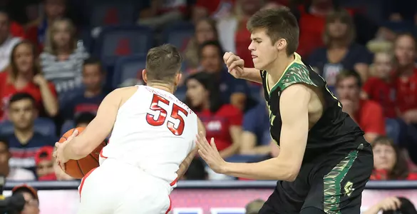 Portland Pulls Away from Cal Poly in Second Half as Mustangs Fall Image