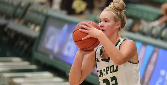 Pepperdine Holds Off Cal Poly to Win ShareSLO Classic, 70-63 Image