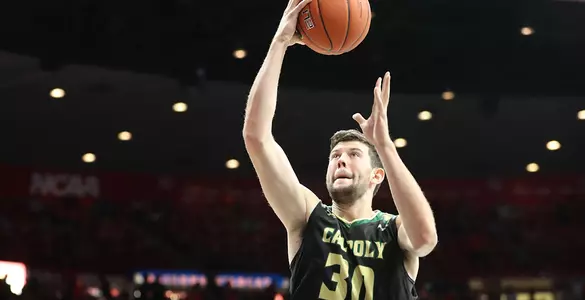 Four in Double Figures as Cal Poly Rallies Past USC Upstate in Overtime Image