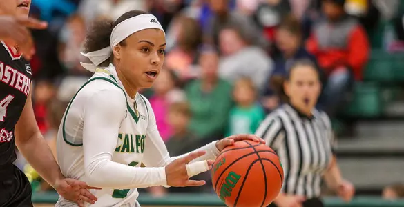Stahley Scores Career-High 19 to Lead Cal Poly Over EWU, 59-55 Image