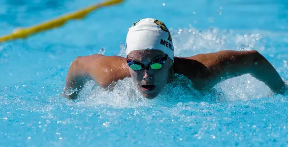 Cal Poly Women's Swimming and Diving Defeats Pepperdine Saturday Image