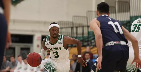Cal Poly Opens 2018-19 Season With 82-75 Win Over Menlo College Image