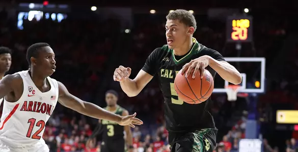 Cal Poly Outlasted by Fresno State in Saturday Afternoon Matchup Image