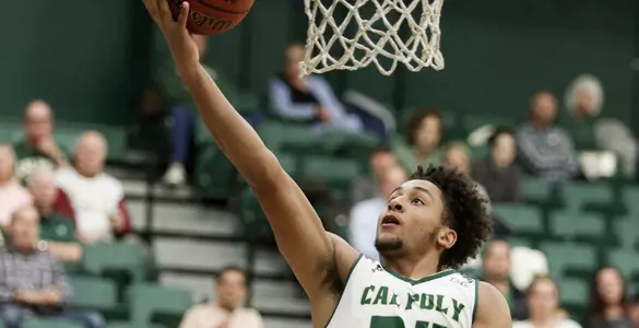 Cal Poly's Second-Half Comeback Falls Short at CSU Bakersfield Image
