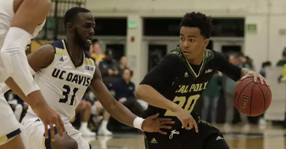 Cal Poly Outlasted by UC Davis in Historic Triple-Overtime Matchup Image