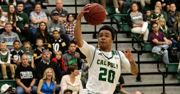 Cal Poly Comeback Falls Short in Home Loss to UC Irvine Image