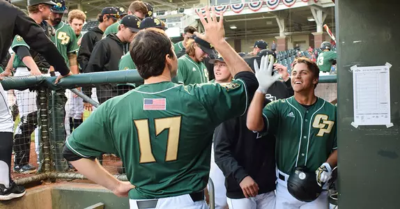 Cal Poly Falls to New Mexico 3-1 in 10 Innings at College Baseball Classic Image