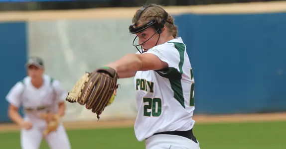 Cal Poly Falls to No. 21 Utah, No. 23 California Sunday at Collegiate Classic Image