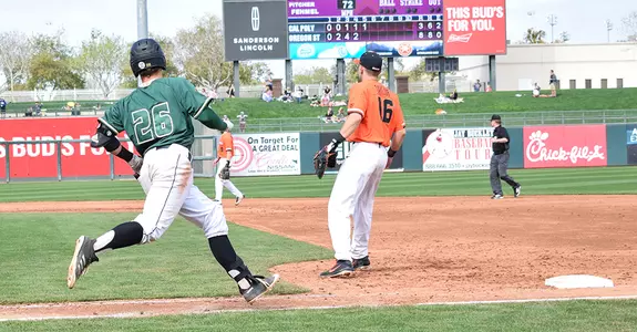 Cal Poly Surrenders 20 Hits and Falls to No. 2 Oregon State, 16-7 Image