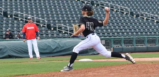 Cal Poly Completes Play in College Baseball Classic, Falls 5-4 to Gonzaga Image