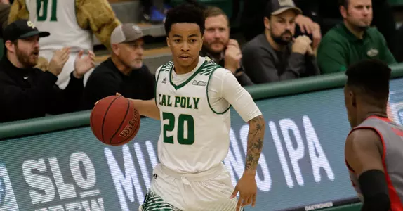 Joseph with 36 Points as Cal Poly Outlasts CSUN in Double Overtime Image