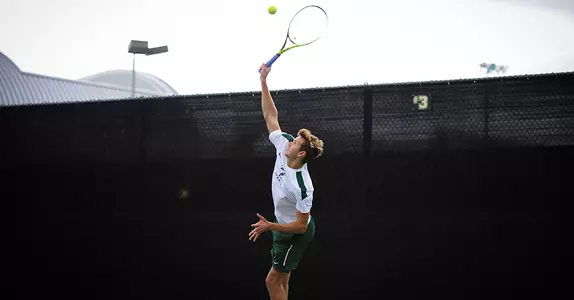 Cal Poly Men's Tennis Falls to Loyola Marymount University Image