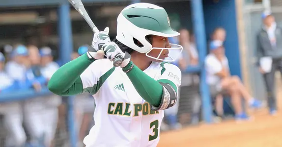 Cal Poly Tops Santa Clara in Nine, Falls to Host Stanford on Saturday Image