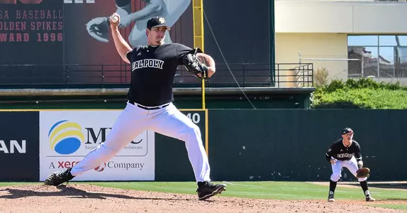 Cal Poly Scores Early and Often in 8-1 Victory Over Michigan Image