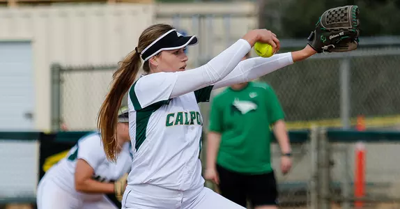 Cal Poly Bests Marist in Rain-Shortened Saturday at Mustang Classic Image