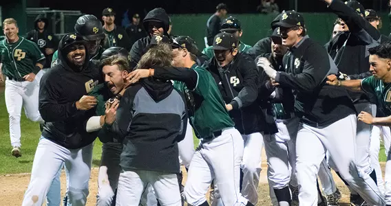 Cal Poly Earns Second Walk-Off Win of the Week on a Wild Pitch Image