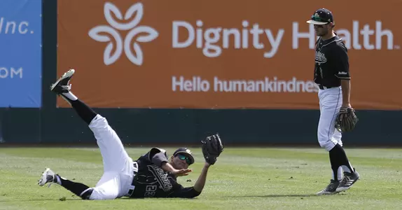 Late Cal Poly Rallies Fall Short as San Diego State Hangs On for 3-2 Win Image