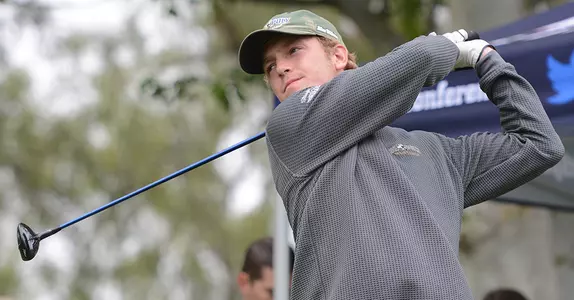 Cal Poly Senior Jimmy Castles Earns Top-20 Finish at The Goodwin Image