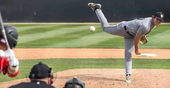 Cal Poly Rallies to Salvage One Win in Big West Series at CSUN, 5-4 Image