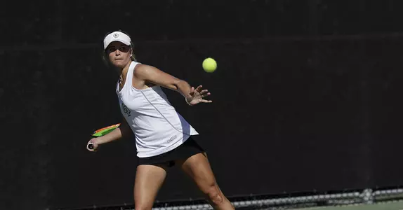 Cal Poly Women's Tennis Comes Up Short Against San Jose State Image