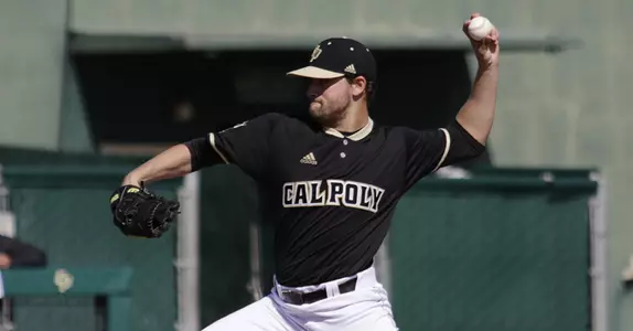 Cal Poly Falls to Pacific in Finale of Four-Game Series, 8-3 Image