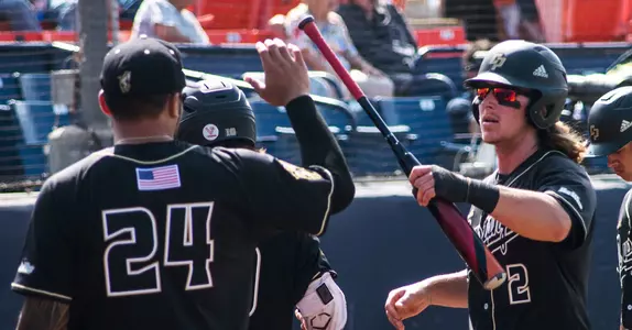 Cal Poly Rallies From 8-0 Deficit for 11-8 Victory Over CSU Bakersfield Image