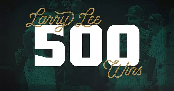 Larry Lee Earns 500th Win as Cal Poly Edges Long Beach State, 5-4 Image