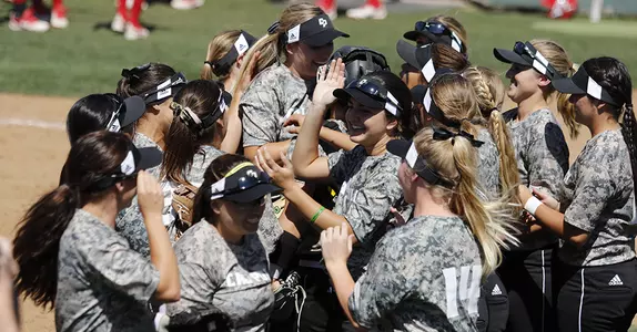 Cal Poly Softball Completes Three-Game Sweep of CSUN with 1-0 Win Image