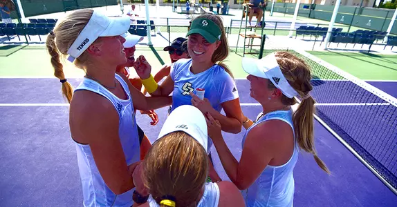 Cal Poly Beats UC Davis 4-3 to Advance to Semifinals of Big West Tournament Image