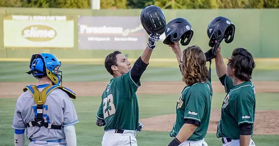 Cal Poly Falls to UCLA, 6-3, in Second Game of Non-Conference Series Image