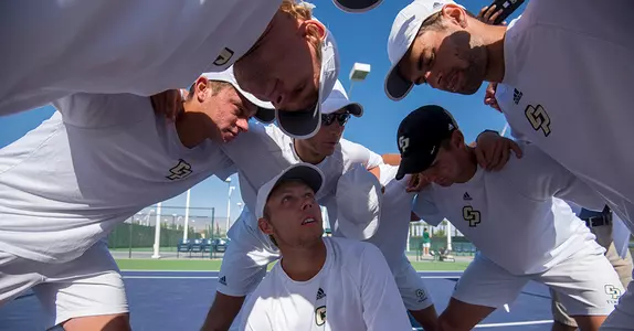 Cal Poly Men's Tennis Takes Second at Big West Conference Tournament Image