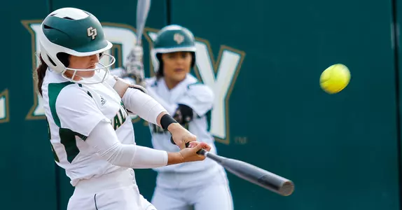 Cal Poly Softball Tops No. 17 Long Beach State 4-1 to Close Series Image